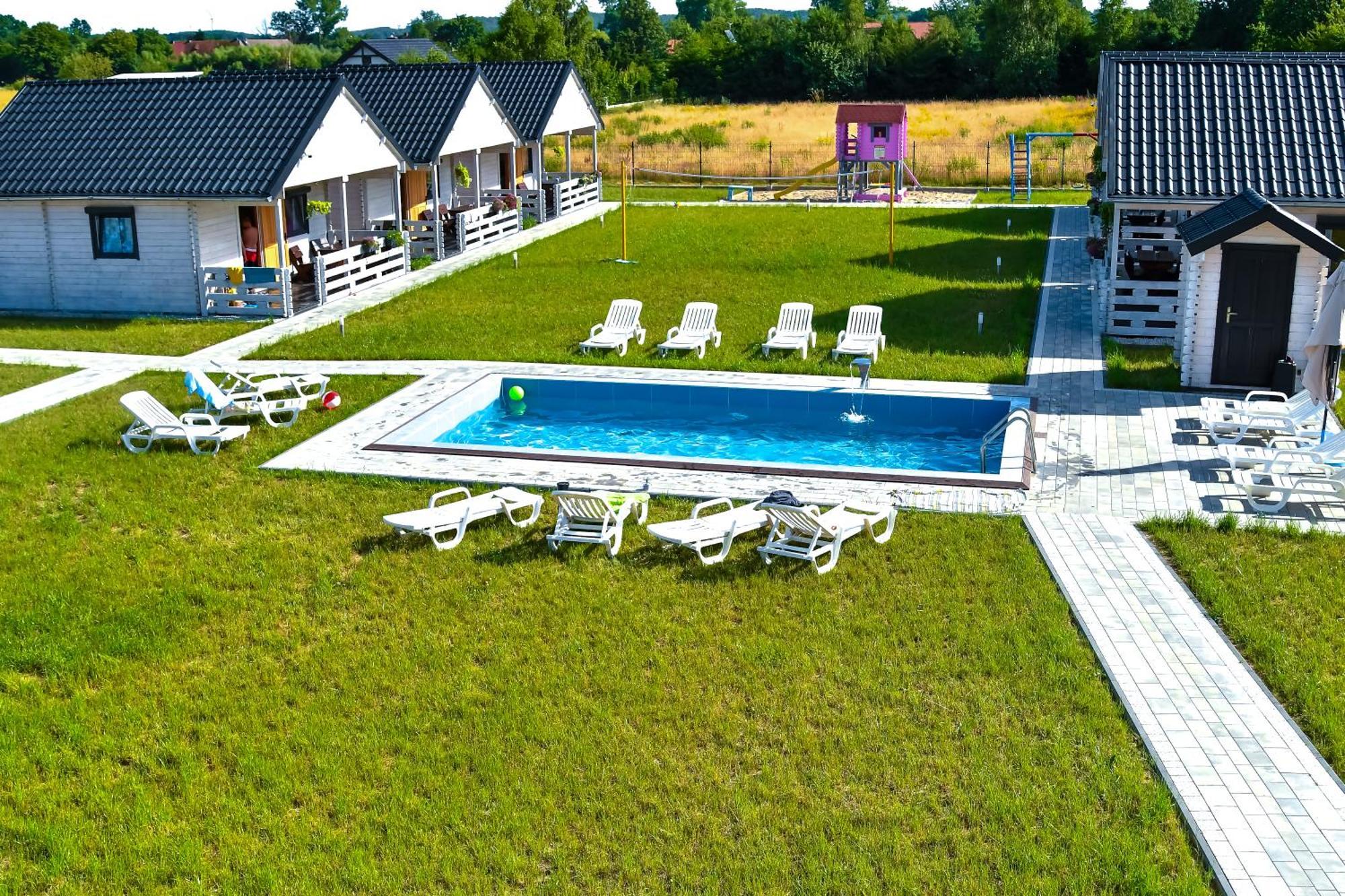 Lodge Biel I Zielen *