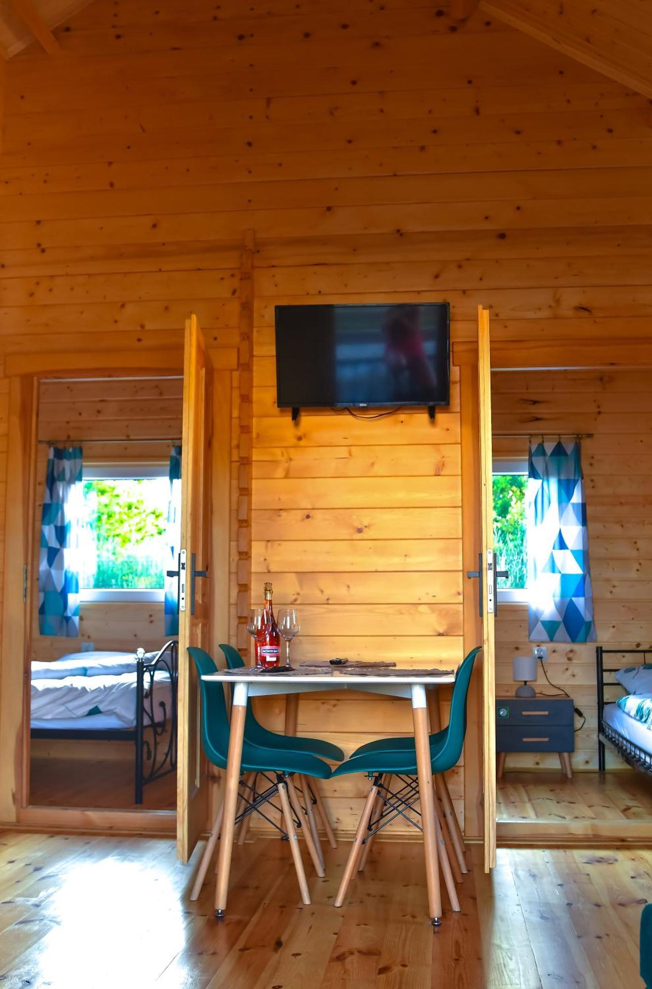 Biel I Zielen Lodge Nacmierz